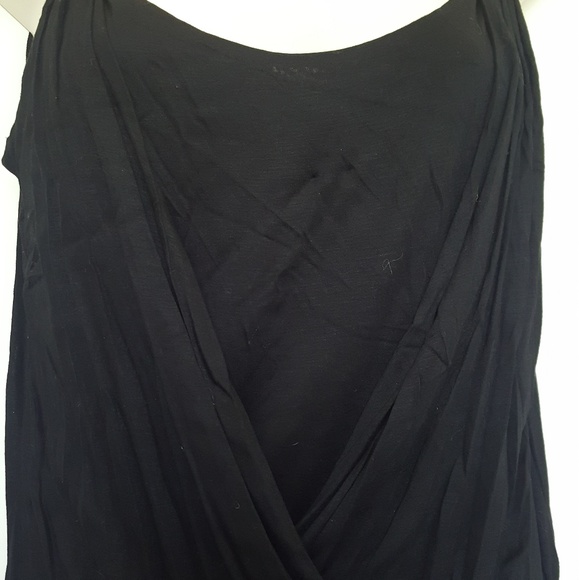 White House Black Market Layered Top - Picture 2 of 5